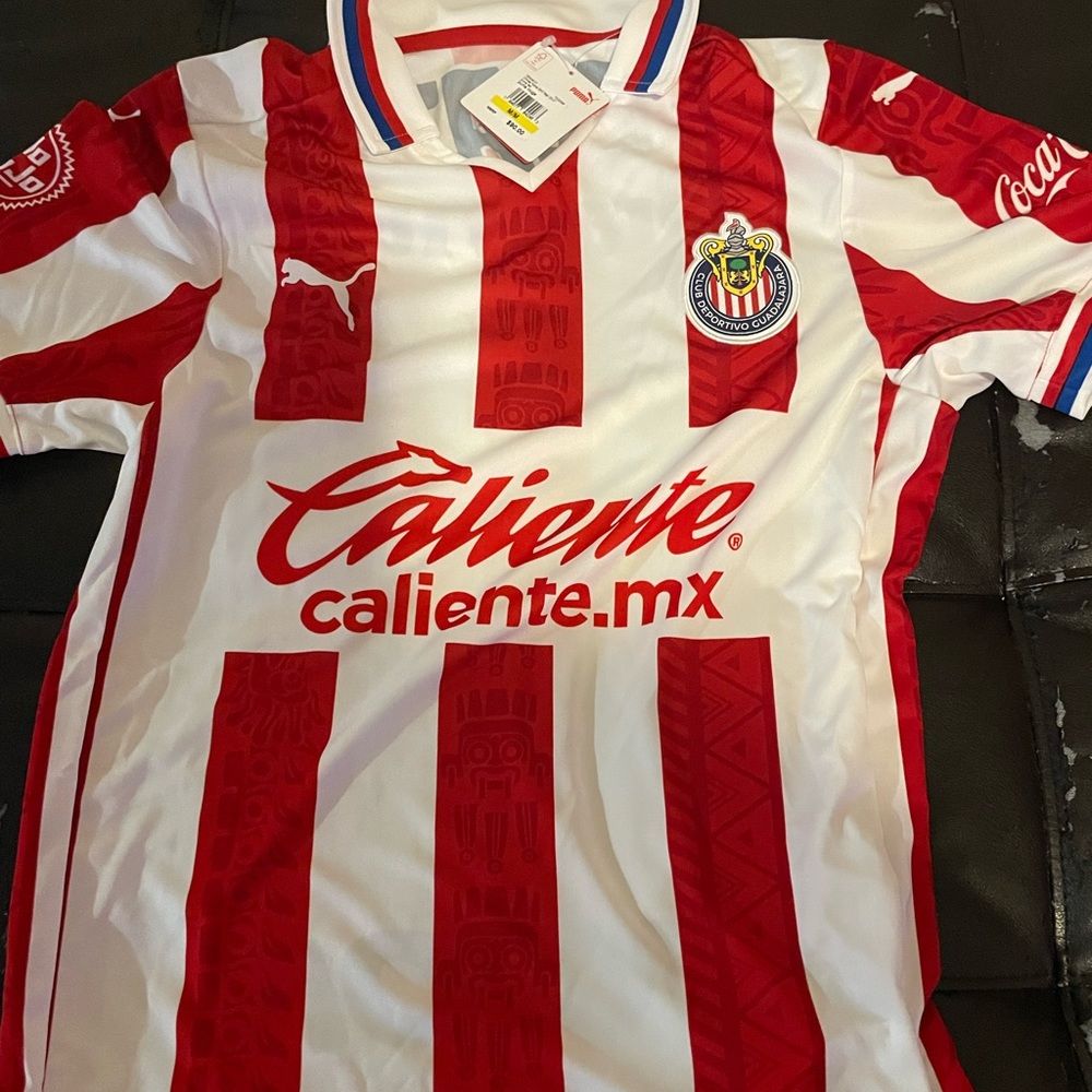Chivas Jersey
